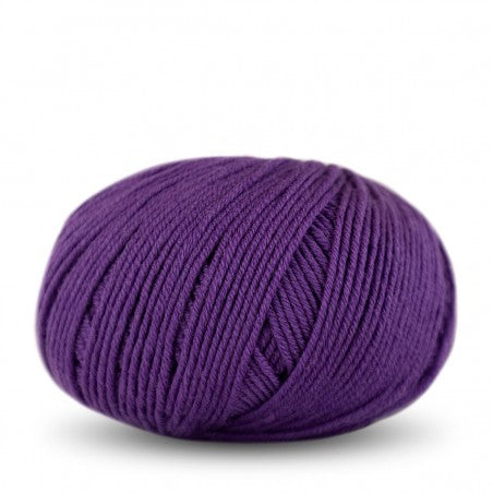 Merino remolón Rosas crafts