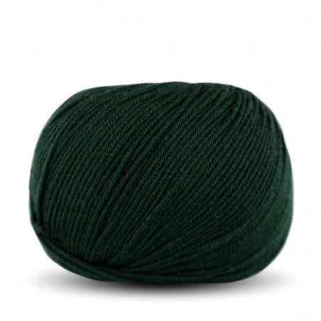 Merino remolón Rosas crafts