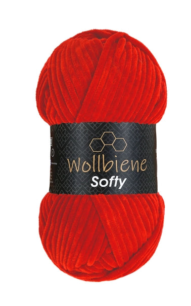 Softy wollbiene