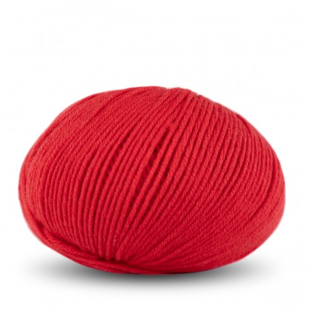 Merino remolón Rosas crafts