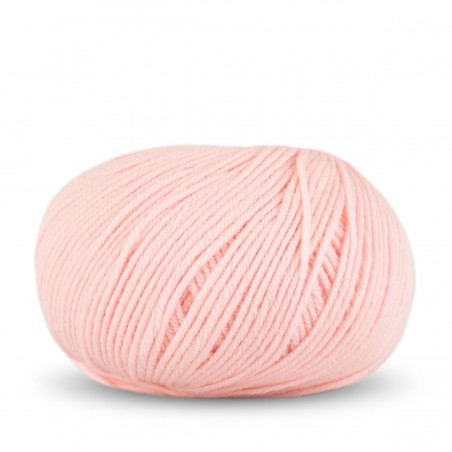 Merino remolón Rosas crafts