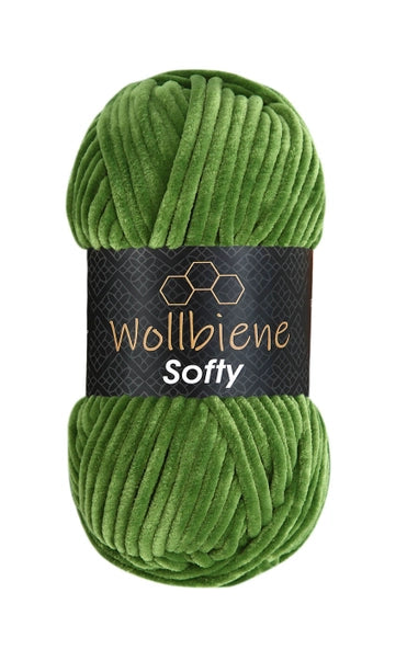 Softy wollbiene