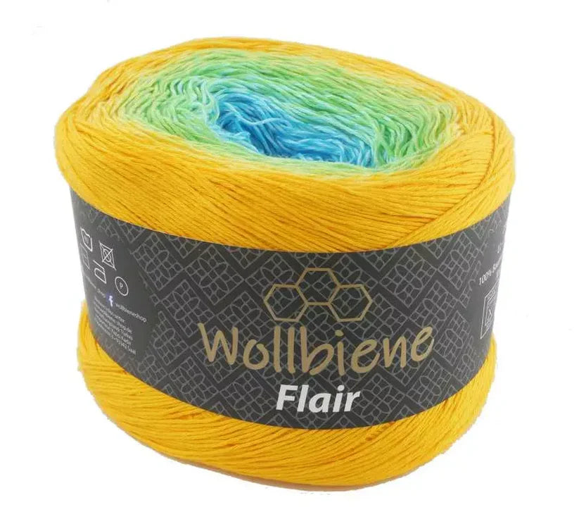 Flair Wollbiene