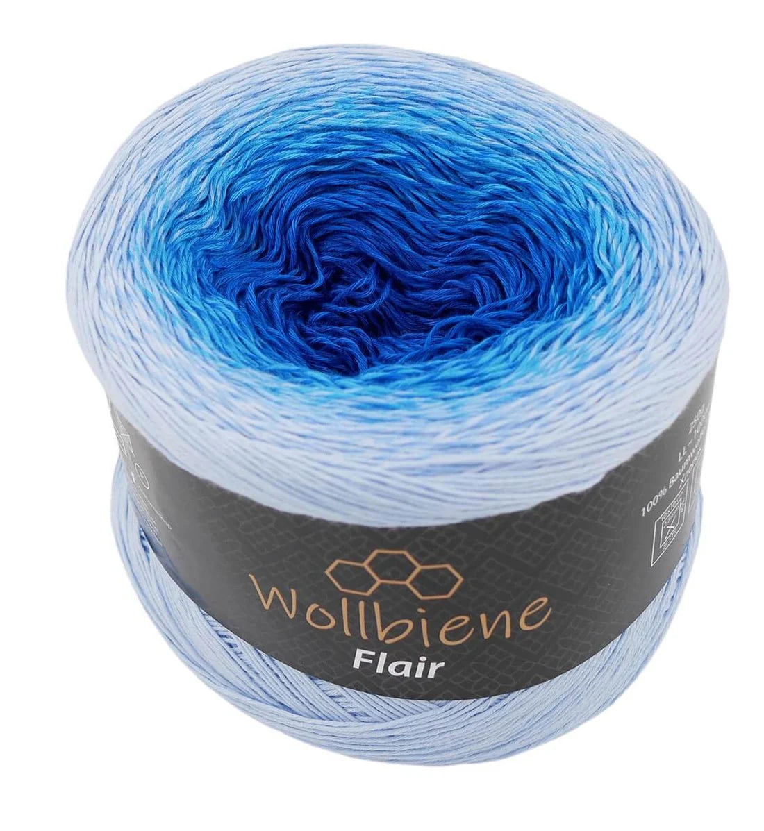 Flair Wollbiene
