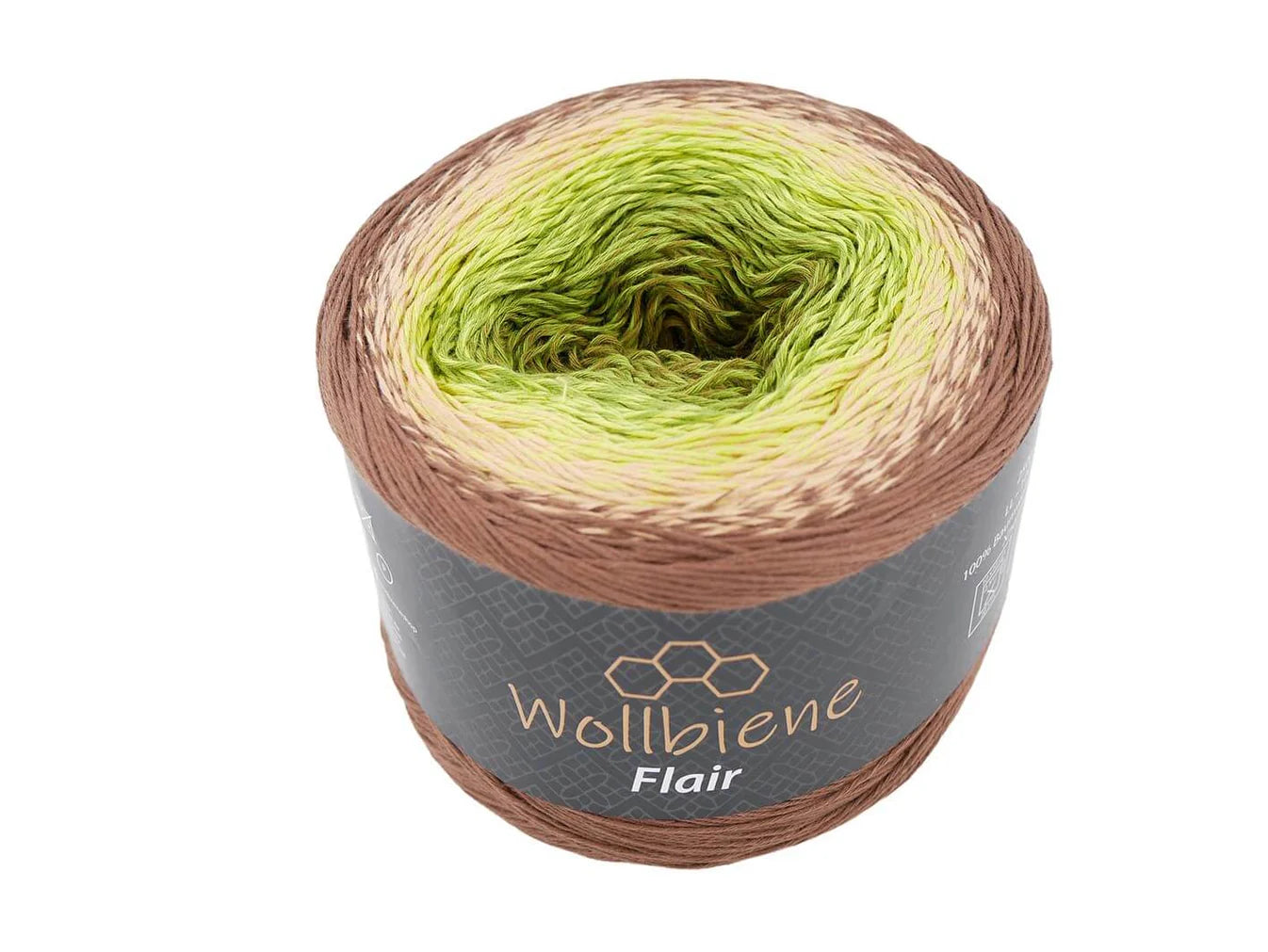 Flair Wollbiene