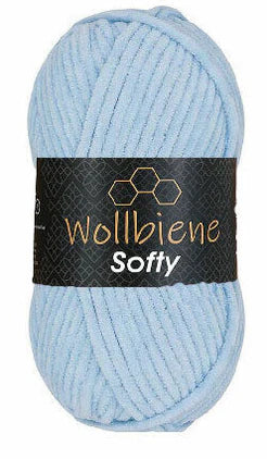 Softy wollbiene