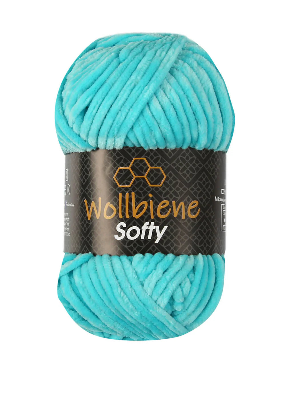 Softy wollbiene