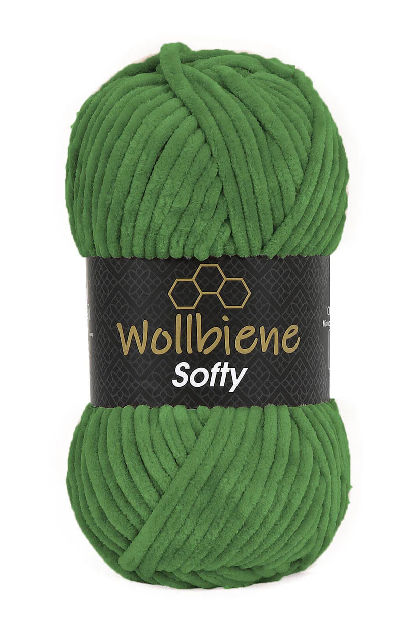 Softy wollbiene