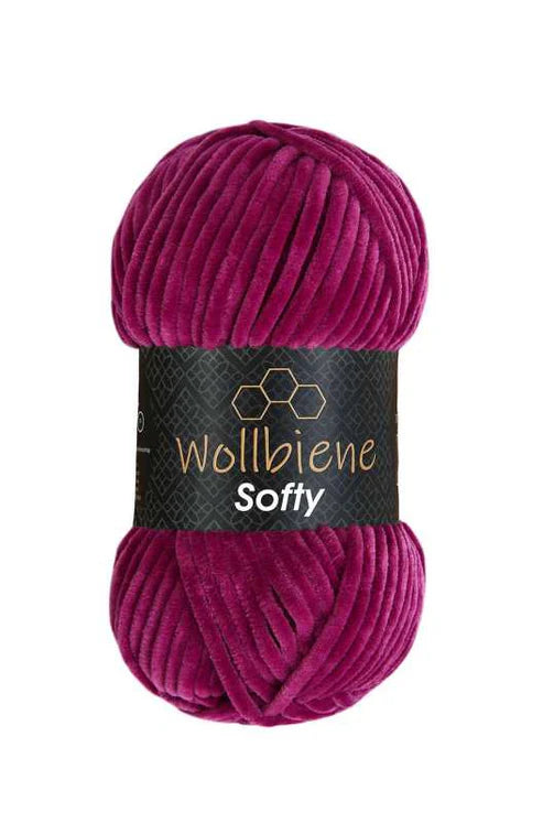 Softy wollbiene